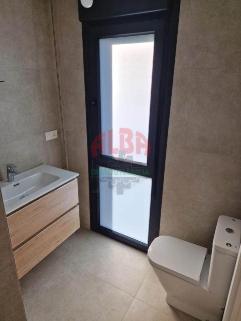 Baño dormitorio