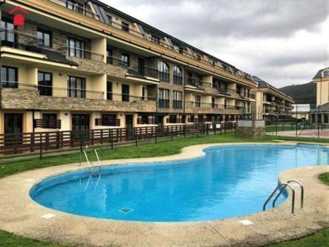 Piscina exterior