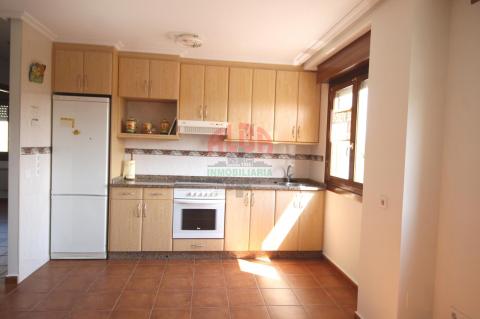 Cocina-salón
