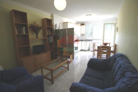 Cocina-salón